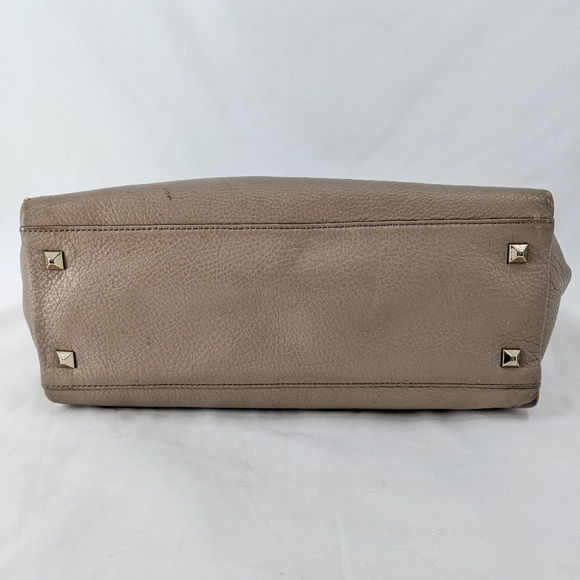 Kate Spade Chain Tote Bag Taupe - Picture 5 of 16